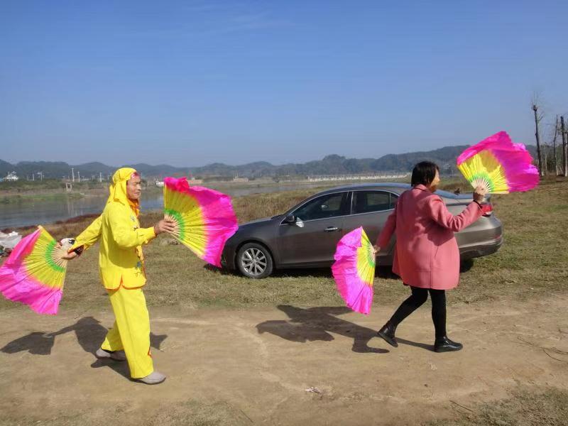 黃山眾逸-拓展團建燒烤活動