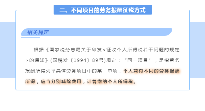 財務人員看過來！一文帶你理清勞務報酬相關(guān)涉稅問題