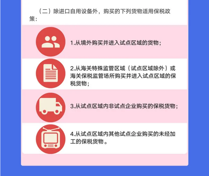 號(hào)外！安徽省綜合保稅區(qū)一般納稅人資格試點(diǎn)開始啦！