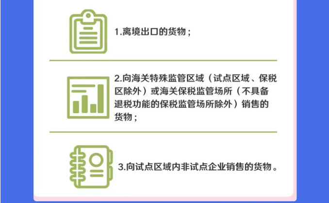 號(hào)外！安徽省綜合保稅區(qū)一般納稅人資格試點(diǎn)開始啦！