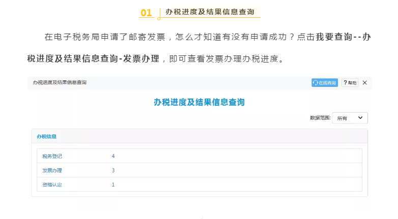 十月大征期，電子稅務(wù)局涉稅信息查詢秘籍來啦!