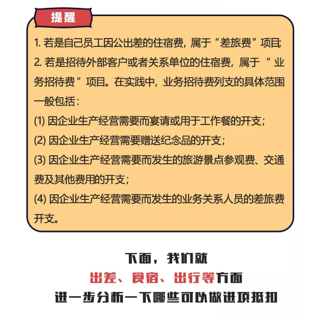 招待、差旅、福利、培訓，這些費用就該這樣入賬！