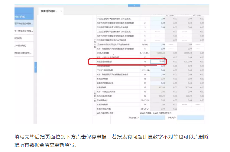 收藏貼！個(gè)體工商戶(hù)納稅申報(bào)流程