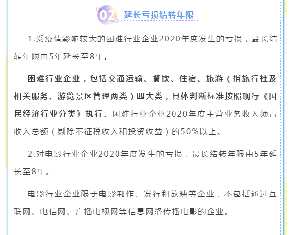 企業(yè)所得稅年度匯算來啦！這些稅收優(yōu)惠政策請用好哦