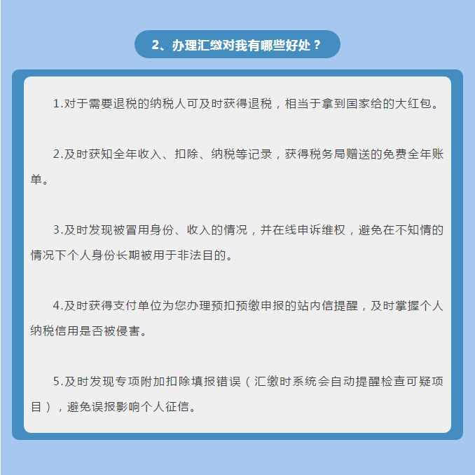 個(gè)稅匯算清繳，能偷懶不辦嗎？