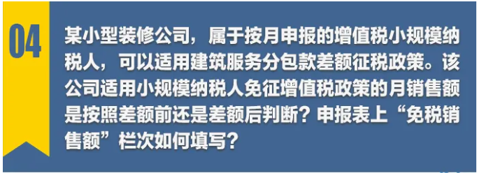 圖解丨不動產(chǎn)轉(zhuǎn)讓，納稅期限選擇……小規(guī)模納稅人申報熱點一圖get