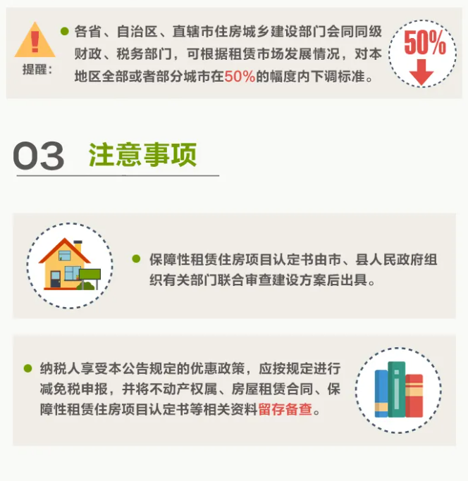 一圖讀懂住房租賃稅收變化！10月1日起執(zhí)行