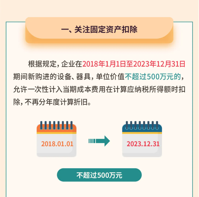 年關(guān)將至，這5個涉稅事項，企業(yè)需要重點關(guān)注！