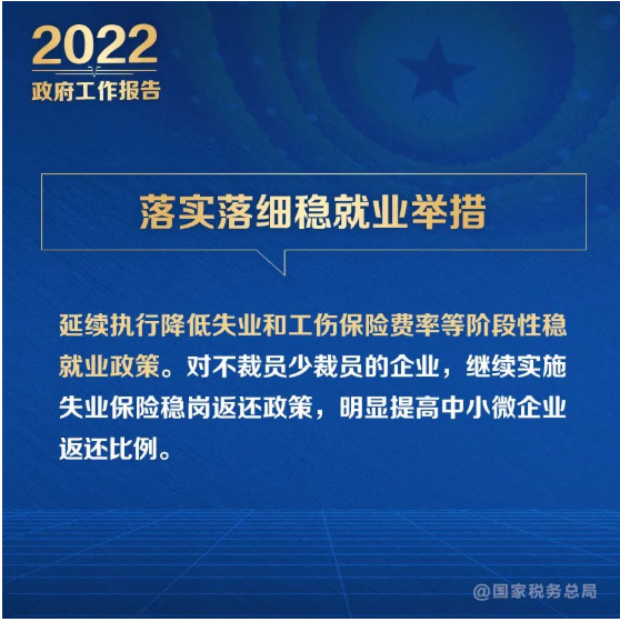 @納稅人繳費人：政府工作報告的這些稅費好消息請查收