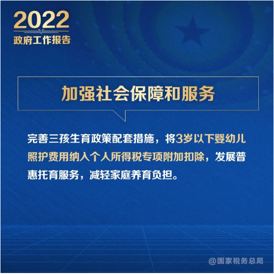 @納稅人繳費人：政府工作報告的這些稅費好消息請查收