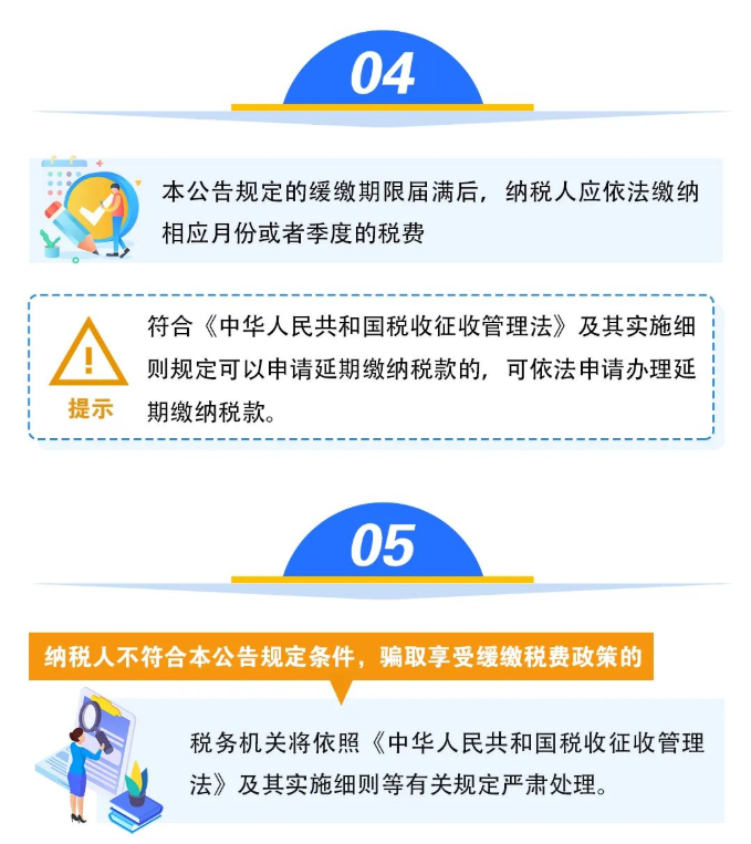 關(guān)于制造業(yè)中小微企業(yè)繼續(xù)延緩繳納部分稅費有關(guān)事項的公告