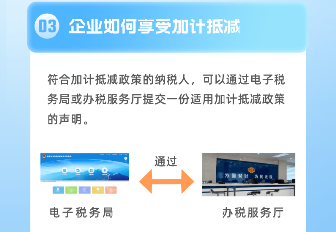 一圖讀懂：增值稅加計抵減政策新變化