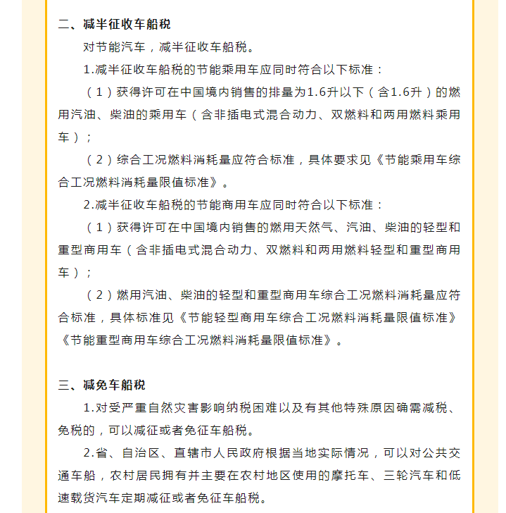 車輛購置稅和車船稅還是傻傻分不清？